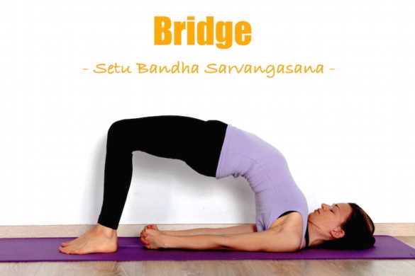 how to do bridge pose