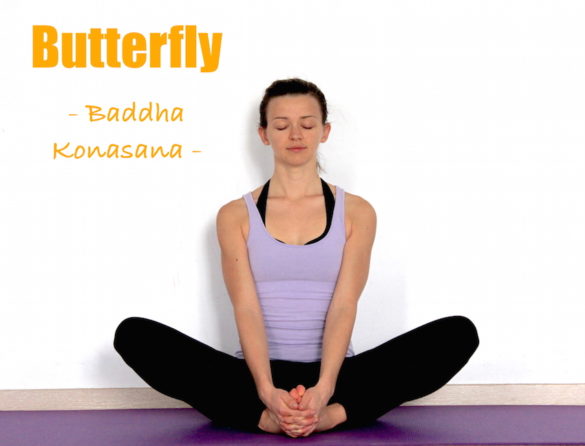 how to do baddha konasana