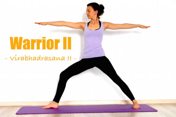 warrior ii