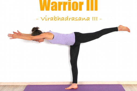 warrior iii