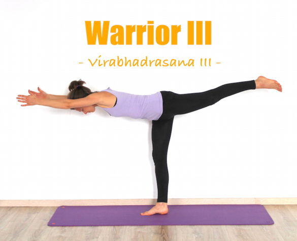 warrior iii