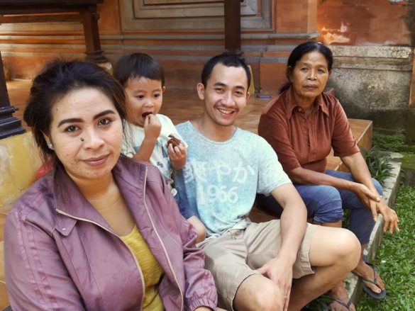 nyoman warta homestay