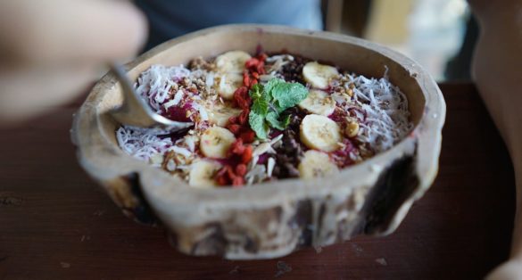 smoothie bowl