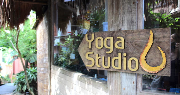 Ubud Yoga Classes Bali