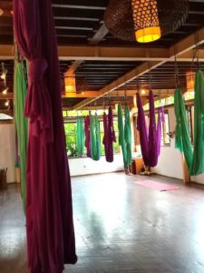 sky yoga ubud