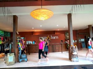 yoga barn ubud bali